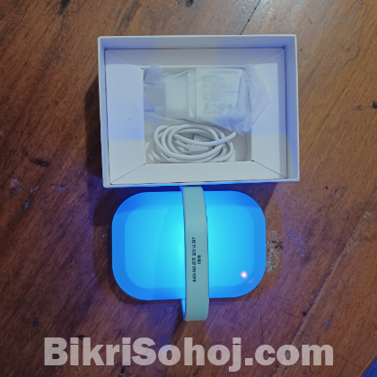 Wireless charger and powerbank